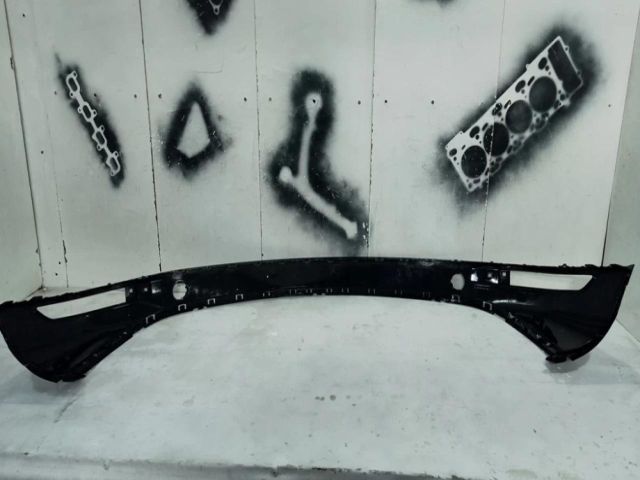 bontott VW TOUAREG Hátsó Lökhárító Légterelő