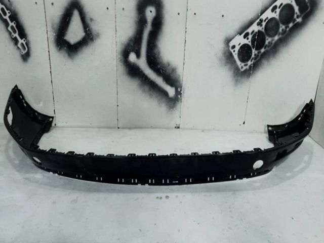 bontott VW TOUAREG Hátsó Lökhárító Légterelő