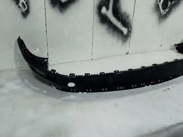 bontott VW TOUAREG Hátsó Lökhárító Légterelő