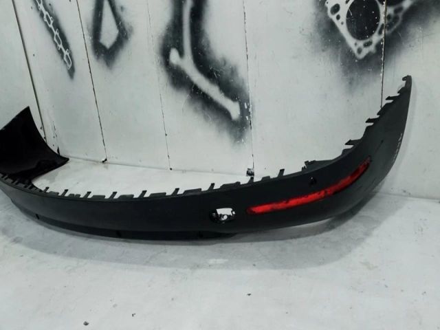 bontott VW TOUAREG Hátsó Lökhárító Légterelő