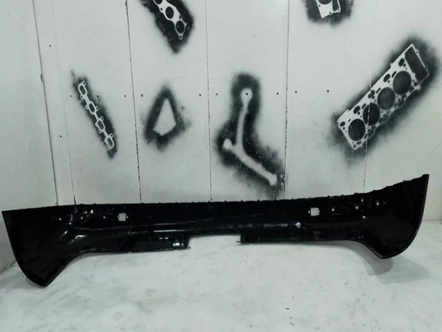 bontott VW TOUAREG Hátsó Lökhárító Légterelő