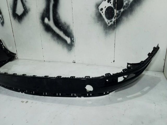 bontott VW TOUAREG Hátsó Lökhárító Légterelő