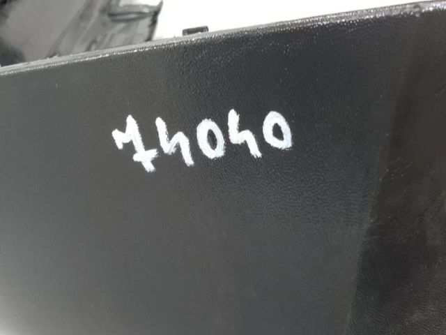 bontott VW TOUAREG Hátsó Lökhárító Légterelő