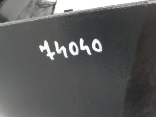 bontott VW TOUAREG Hátsó Lökhárító Légterelő