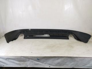 bontott VW TOUAREG Hátsó Lökhárító Légterelő