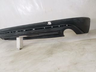 bontott VW TOUAREG Hátsó Lökhárító Légterelő