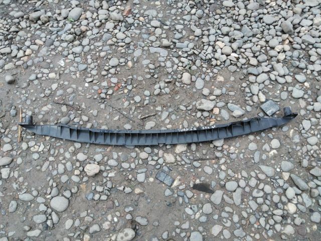 bontott VW TOUAREG Hátsó Lökhárító Merevítő (Fém)