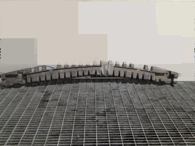 bontott VW TOUAREG Hátsó Lökhárító Merevítő (Fém)