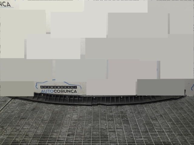 bontott VW TOUAREG Hátsó Lökhárító Merevítő (Fém)