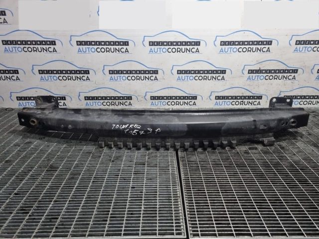 bontott VW TOUAREG Hátsó Lökhárító Merevítő (Fém)