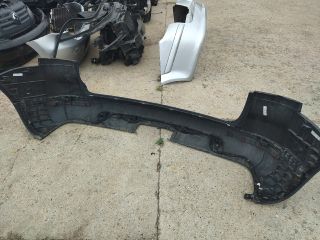 bontott VW TOUAREG Hátsó Lökhárító (Részeivel)