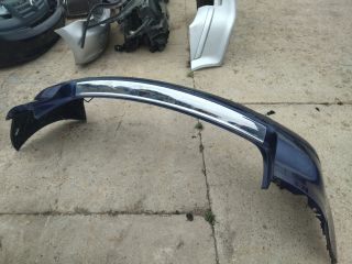 bontott VW TOUAREG Hátsó Lökhárító (Részeivel)