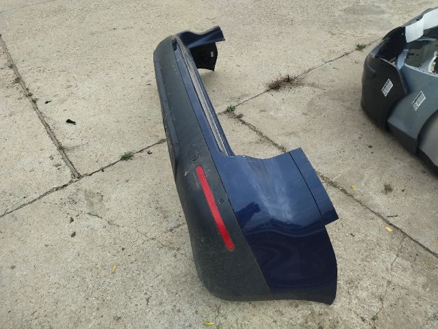 bontott VW TOUAREG Hátsó Lökhárító (Részeivel)