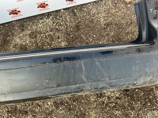 bontott VW TOUAREG Hátsó Lökhárító (Részeivel)