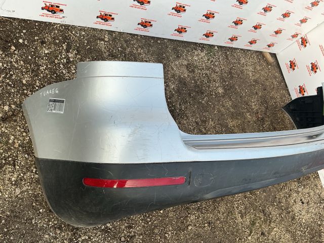 bontott VW TOUAREG Hátsó Lökhárító (Részeivel)