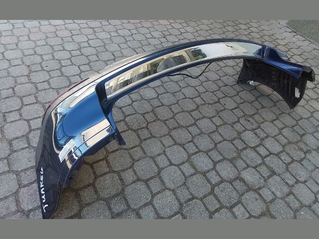 bontott VW TOUAREG Hátsó Lökhárító (Részeivel)