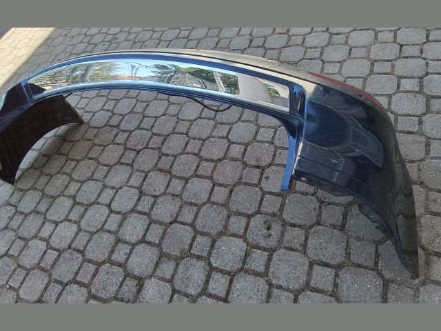 bontott VW TOUAREG Hátsó Lökhárító (Részeivel)