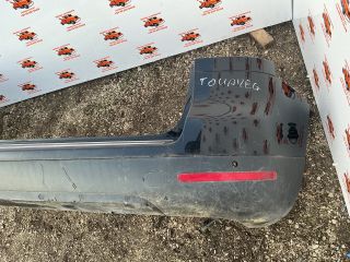 bontott VW TOUAREG Hátsó Lökhárító (Részeivel)