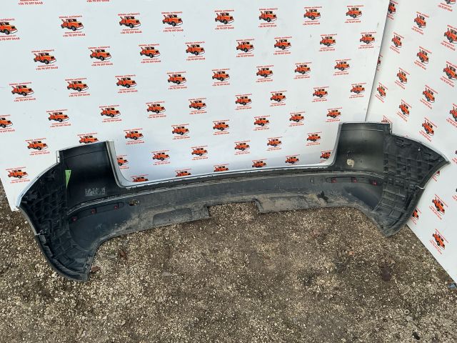 bontott VW TOUAREG Hátsó Lökhárító (Részeivel)