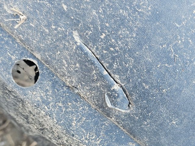 bontott VW TOUAREG Hátsó Lökhárító (Részeivel)