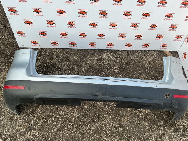 bontott VW TOUAREG Hátsó Lökhárító (Részeivel)