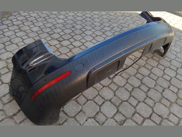 bontott VW TOUAREG Hátsó Lökhárító (Részeivel)