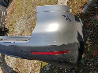 bontott VW TOUAREG Hátsó Lökhárító (Részeivel)