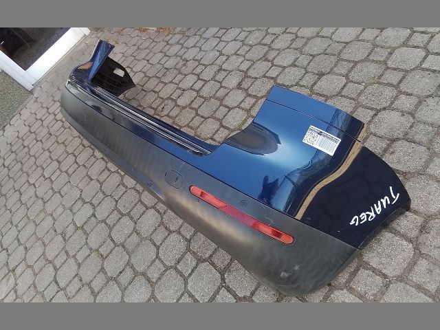 bontott VW TOUAREG Hátsó Lökhárító (Részeivel)