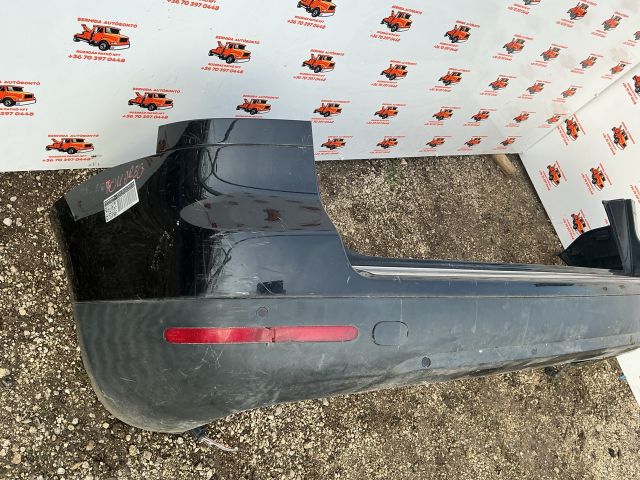 bontott VW TOUAREG Hátsó Lökhárító (Részeivel)