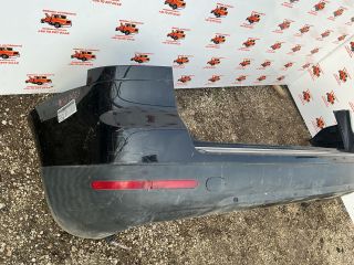 bontott VW TOUAREG Hátsó Lökhárító (Részeivel)