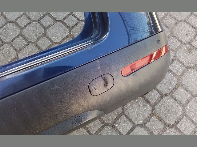 bontott VW TOUAREG Hátsó Lökhárító (Részeivel)