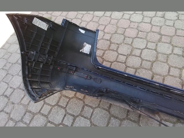 bontott VW TOUAREG Hátsó Lökhárító (Részeivel)