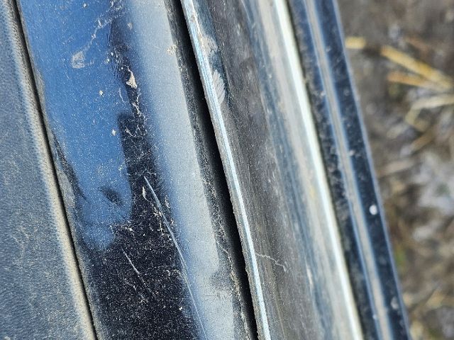 bontott VW TOUAREG Hátsó Lökhárító (Részeivel)