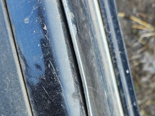 bontott VW TOUAREG Hátsó Lökhárító (Részeivel)