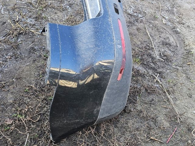 bontott VW TOUAREG Hátsó Lökhárító (Részeivel)