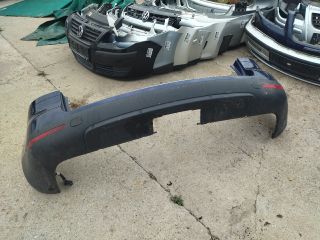 bontott VW TOUAREG Hátsó Lökhárító (Részeivel)