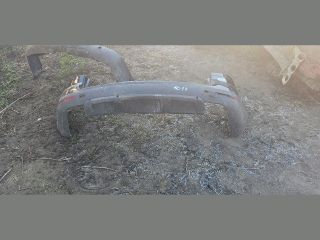 bontott VW TOUAREG Hátsó Lökhárító (Részeivel)