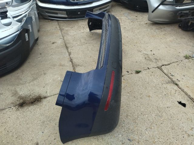 bontott VW TOUAREG Hátsó Lökhárító (Részeivel)