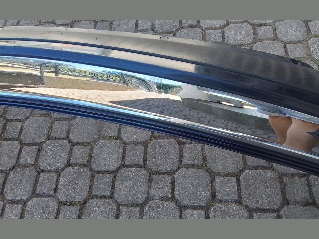 bontott VW TOUAREG Hátsó Lökhárító (Részeivel)