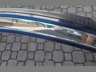 bontott VW TOUAREG Hátsó Lökhárító (Részeivel)