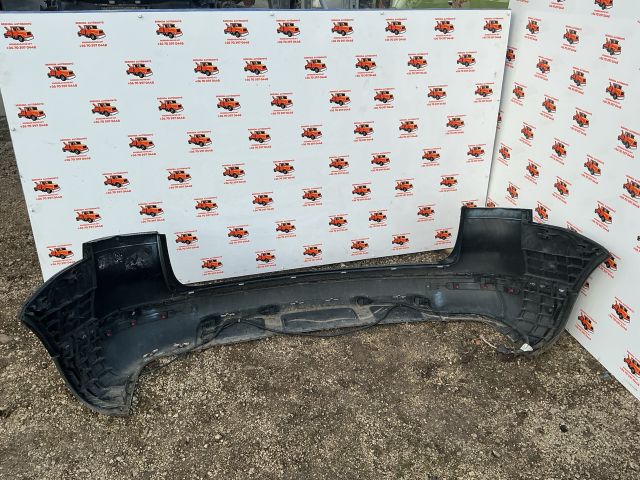 bontott VW TOUAREG Hátsó Lökhárító (Részeivel)