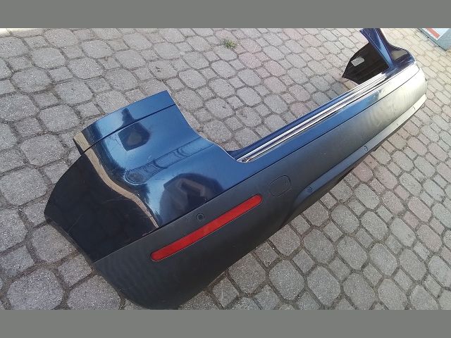 bontott VW TOUAREG Hátsó Lökhárító (Részeivel)