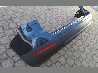 bontott VW TOUAREG Hátsó Lökhárító (Részeivel)