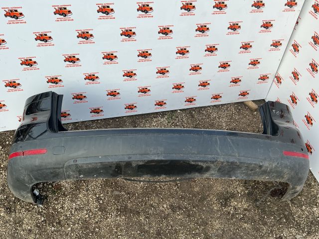 bontott VW TOUAREG Hátsó Lökhárító (Részeivel)