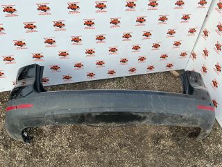 bontott VW TOUAREG Hátsó Lökhárító (Részeivel)