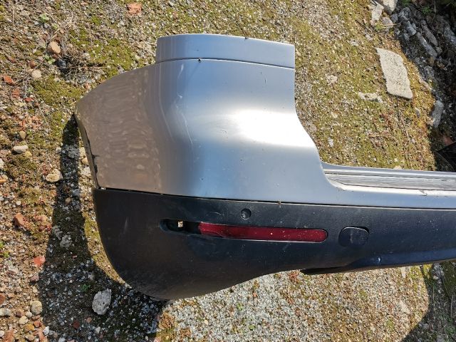 bontott VW TOUAREG Hátsó Lökhárító (Részeivel)