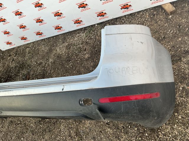 bontott VW TOUAREG Hátsó Lökhárító (Részeivel)