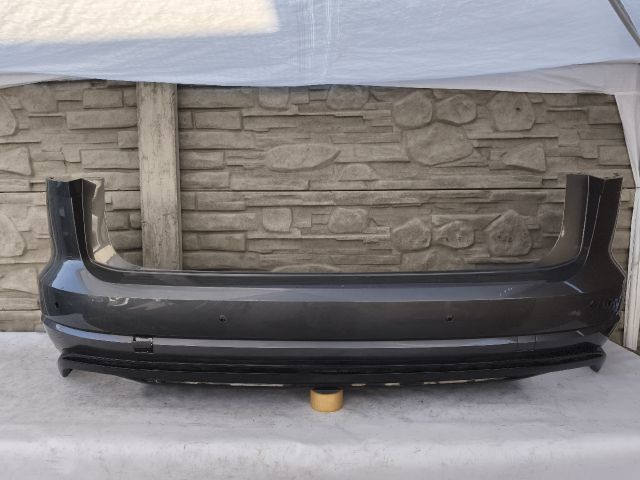 bontott VW TOUAREG Hátsó Lökhárító (Üresen)