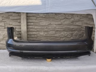 bontott VW TOUAREG Hátsó Lökhárító (Üresen)