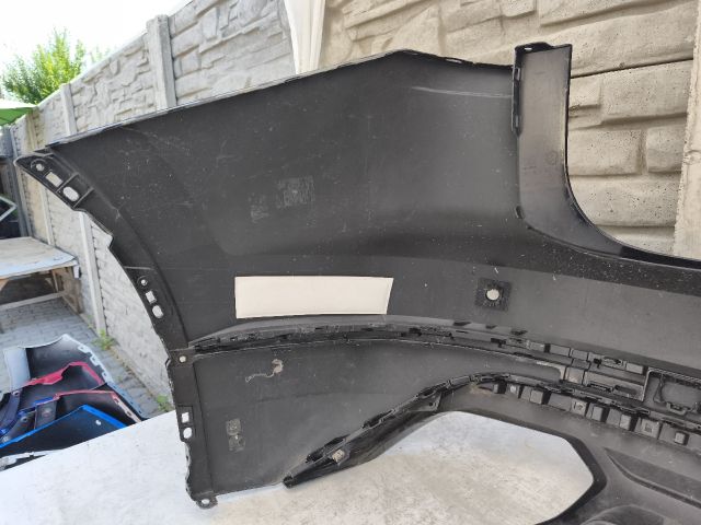 bontott VW TOUAREG Hátsó Lökhárító (Üresen)